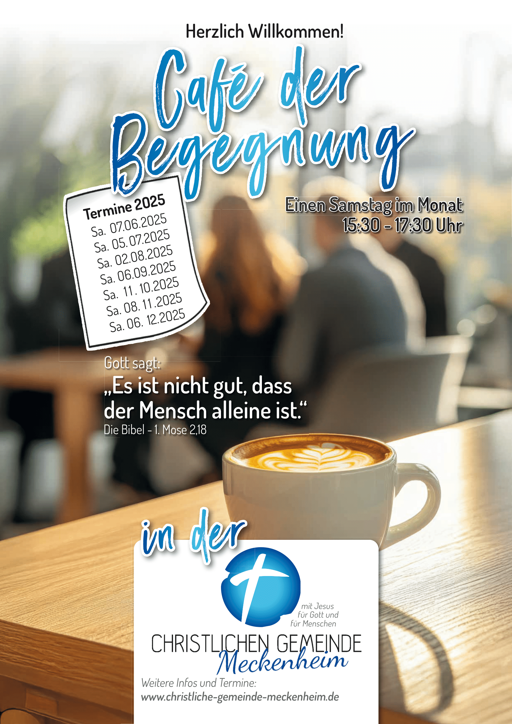 Café der Begegnung